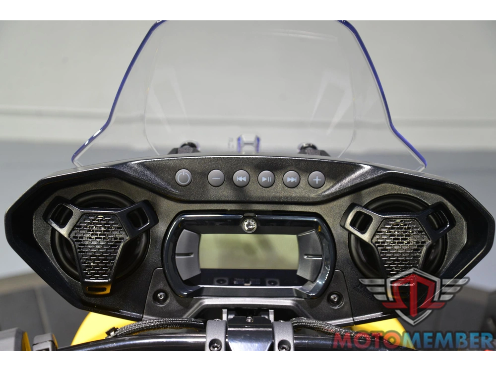 2025 Can-am Ryker Rally Rotax 900 Ace Exclusive Panel Kits alt