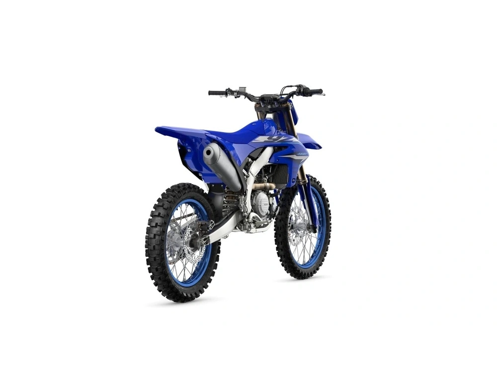 2026 Yamaha Yz450f Team Yamaha Blue alt