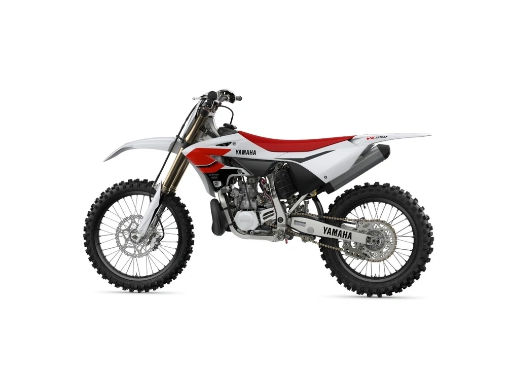 2026 Yamaha Yz250 70th Anniversary Edition alt
