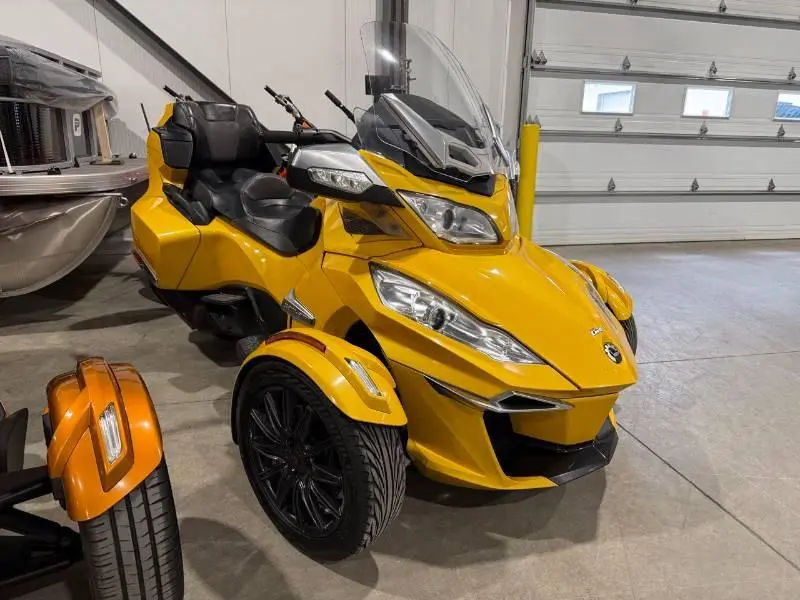 2014 Can-Am SPYDER