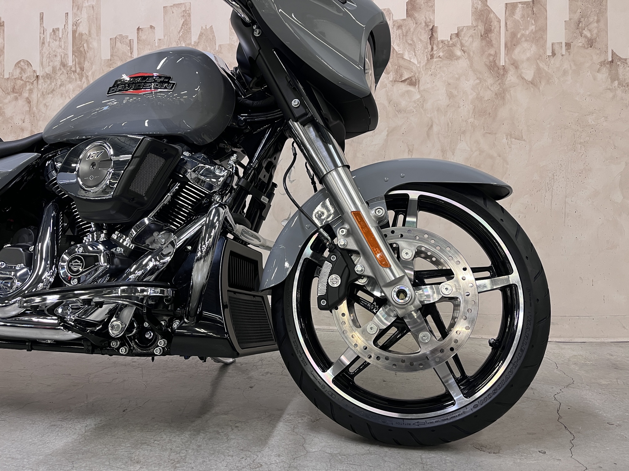 2026 Harley-Davidson FLHX STREET GLIDE thumbnail 7