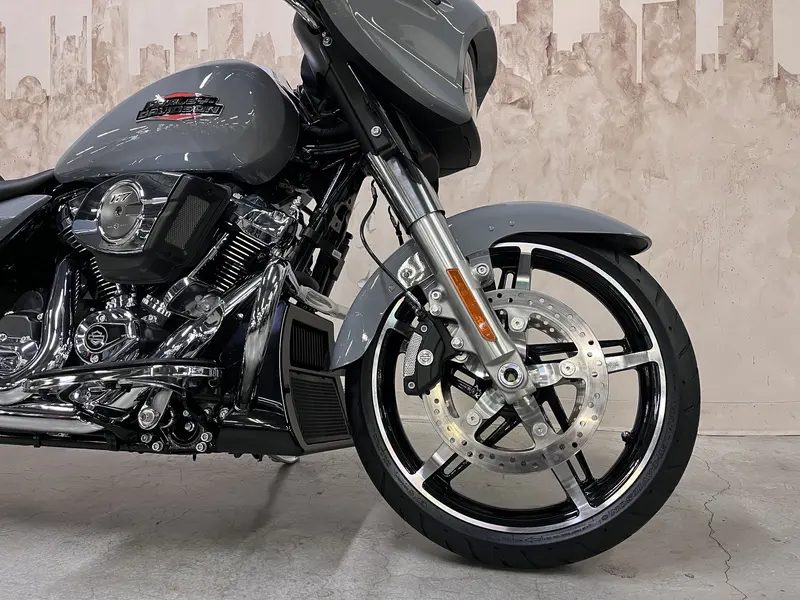 2026 Harley-Davidson FLHX STREET GLIDE