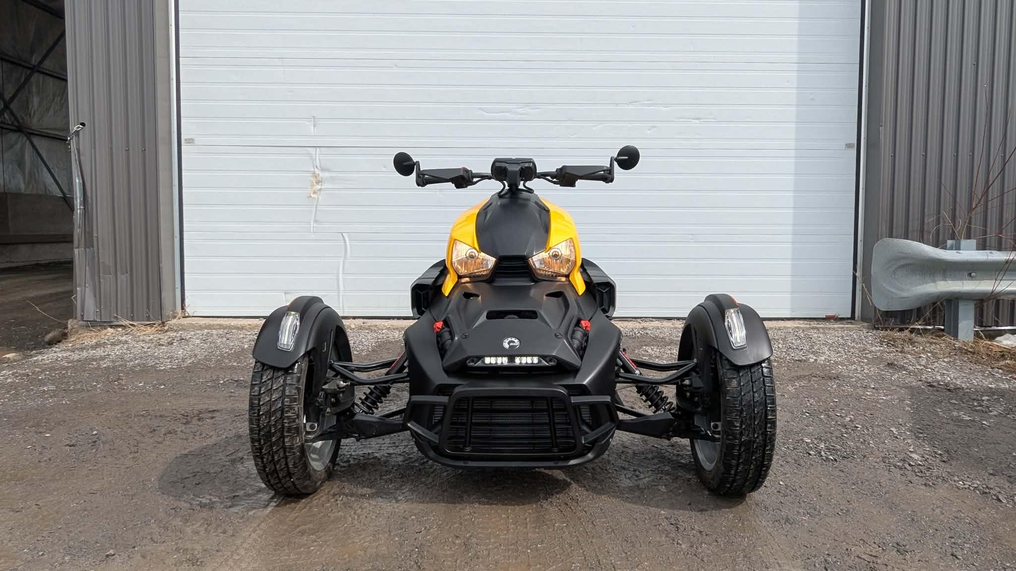 2024 Can-Am RYKER RALLY ÉDITION 900 ACE