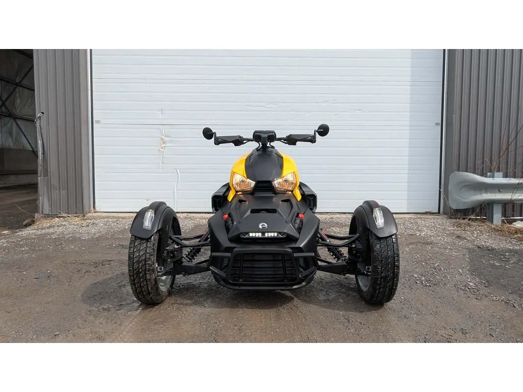 Can-Am RYKER RALLY ÉDITION 900 ACE 2024