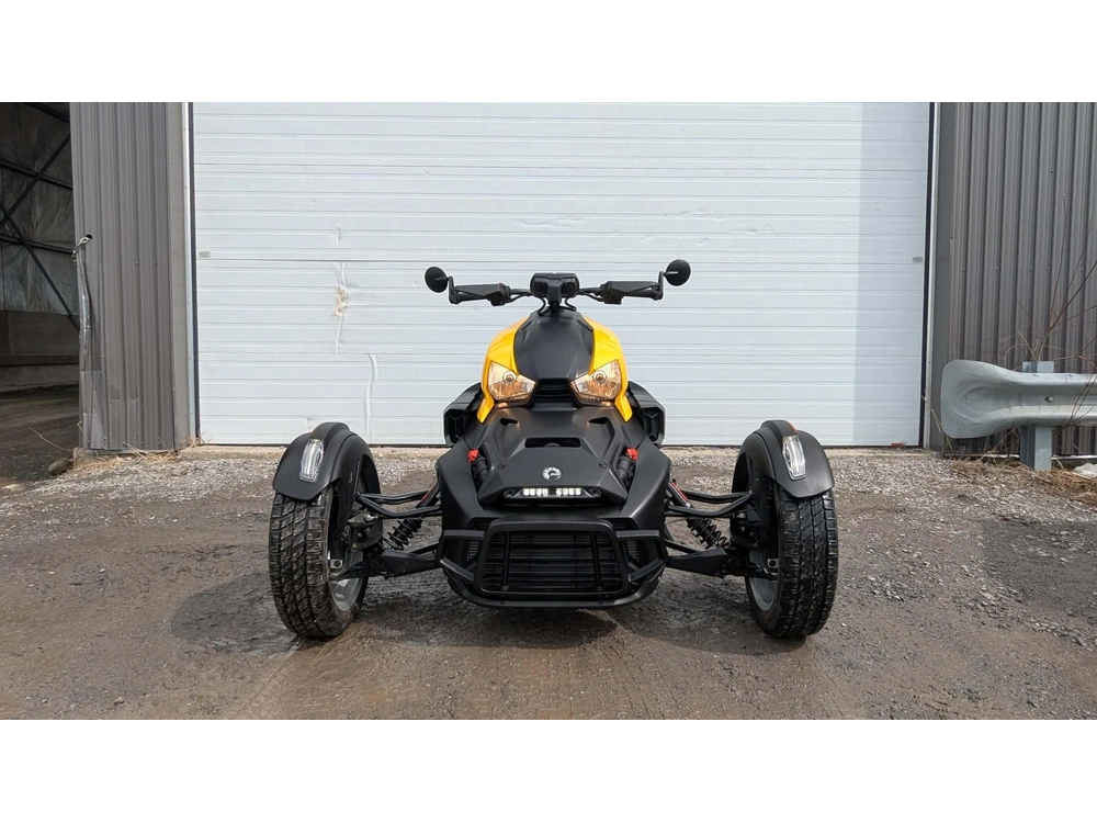 Can-am Ryker Rally Édition 900 Ace 2024 alt