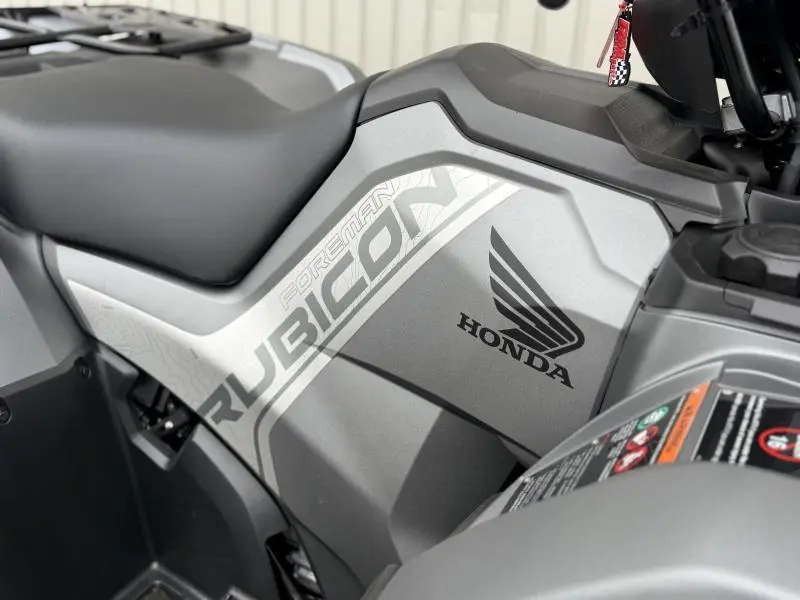 2026 Honda Rubicon 520 DCT IRS EPS Deluxe