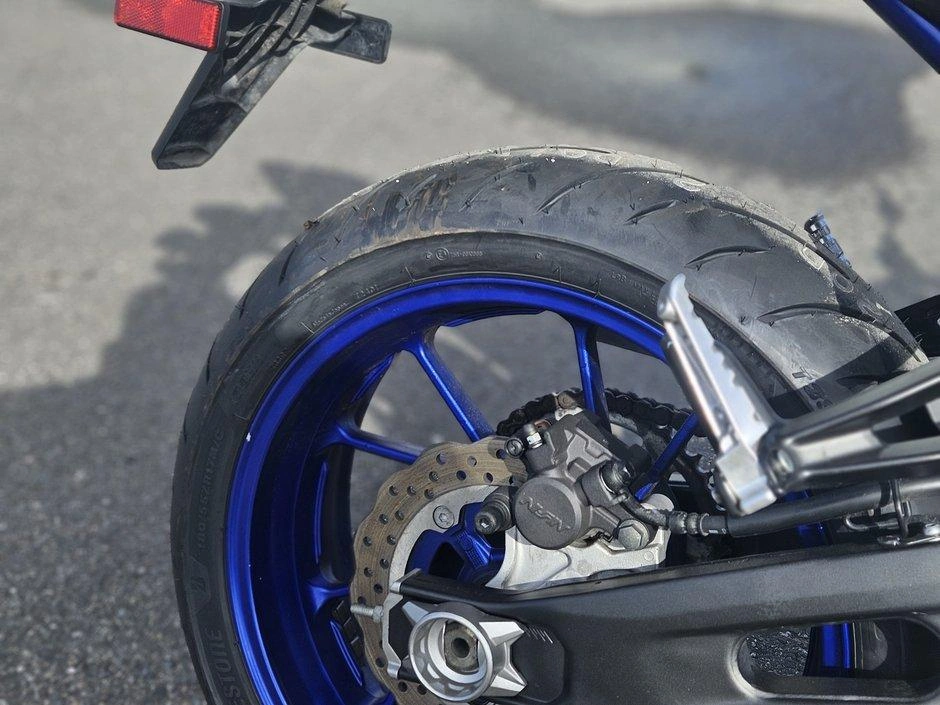 Yamaha Fz-07 2016 alt