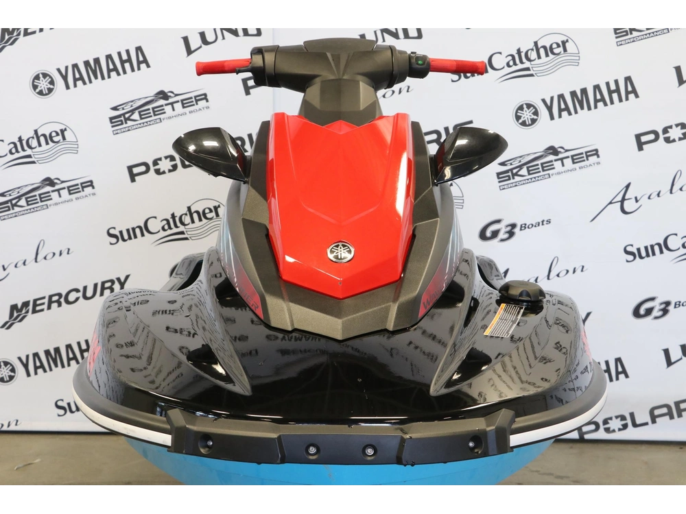 Yamaha Ex Sport 2024 alt