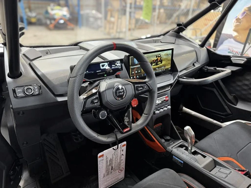 2026 Cfmoto Zforce Z10 alt