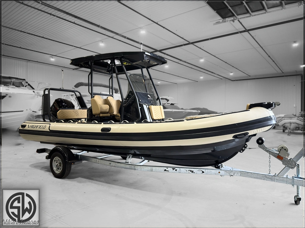 2026 Highfield Sp660 alt