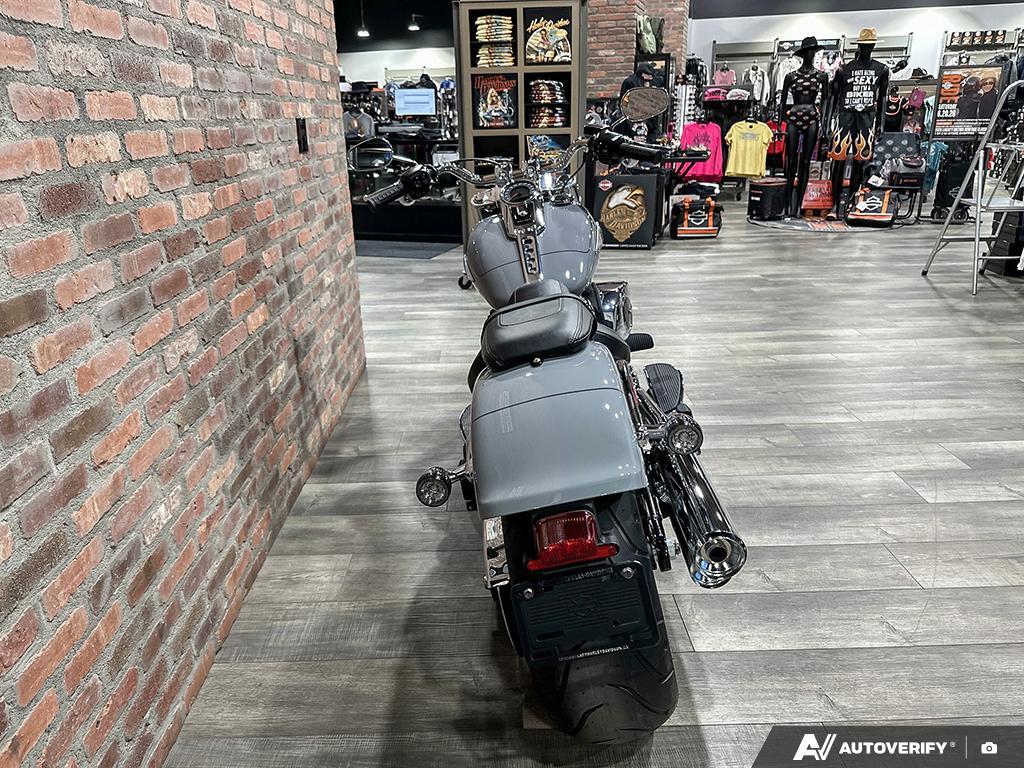 2026 Harley-Davidson FAT BOY thumbnail 4