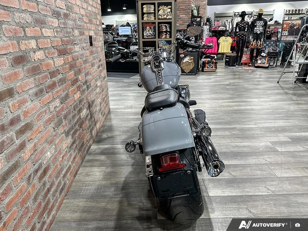 2026 Harley-davidson Fat Boy alt