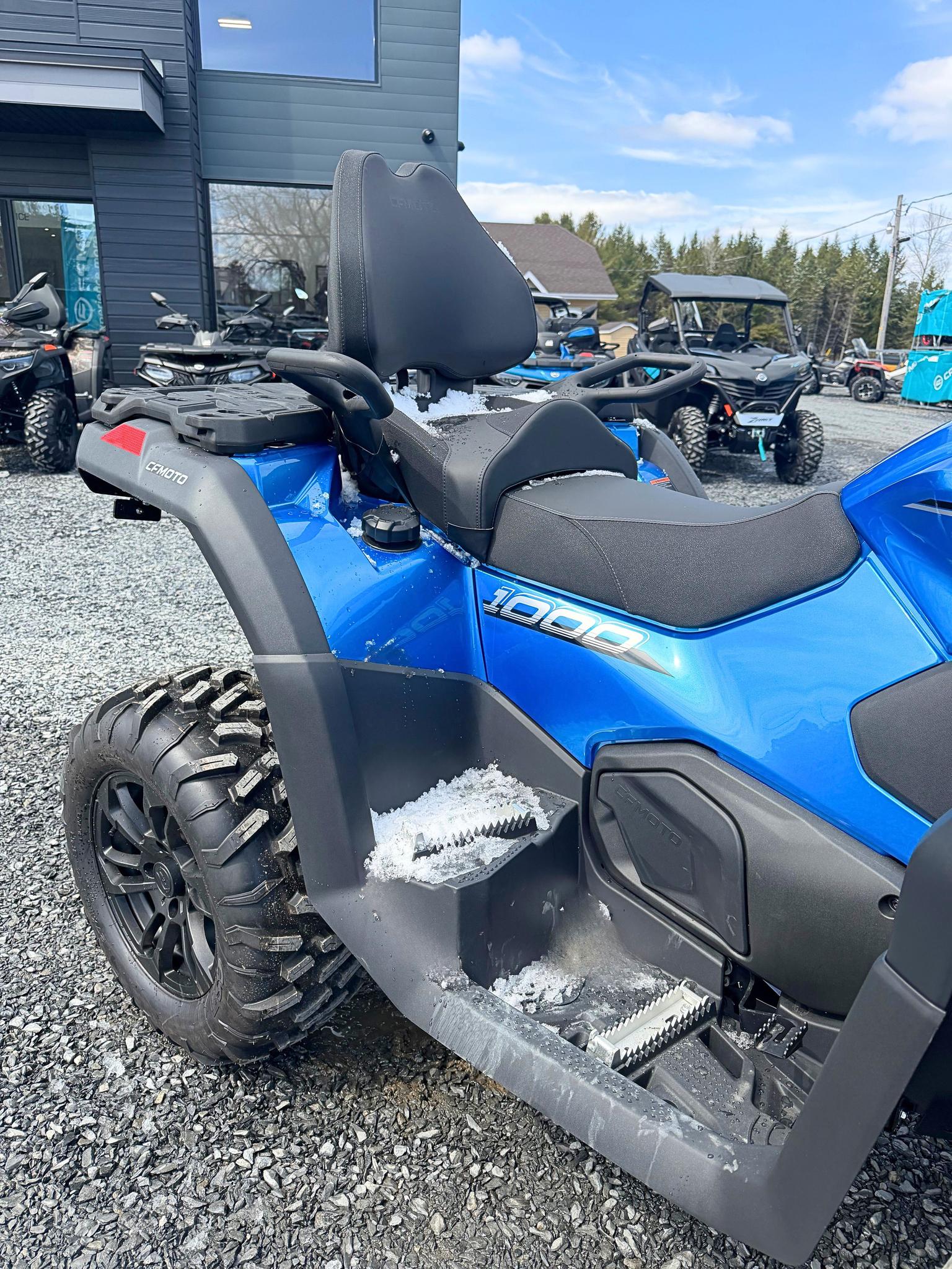 2026 CFMOTO CFORCE 1000 TOURING thumbnail 3