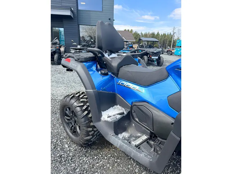 2026 CFMOTO CFORCE 1000 TOURING