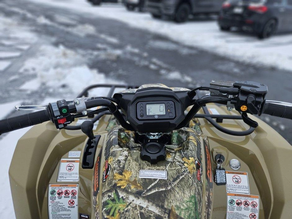 Yamaha Kodiak 450 Eps 2026 alt