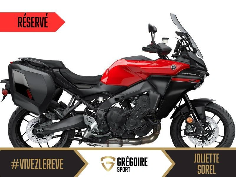 2026 Yamaha Tracer 9 alt