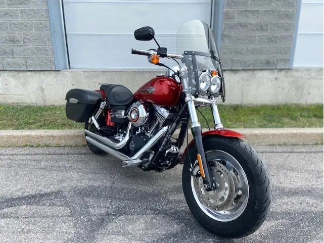 Harley-Davidson FAT BOB FXDFFXDF 2013