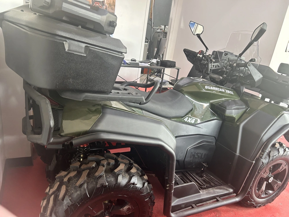 2026 Hisun Guardian 750l alt