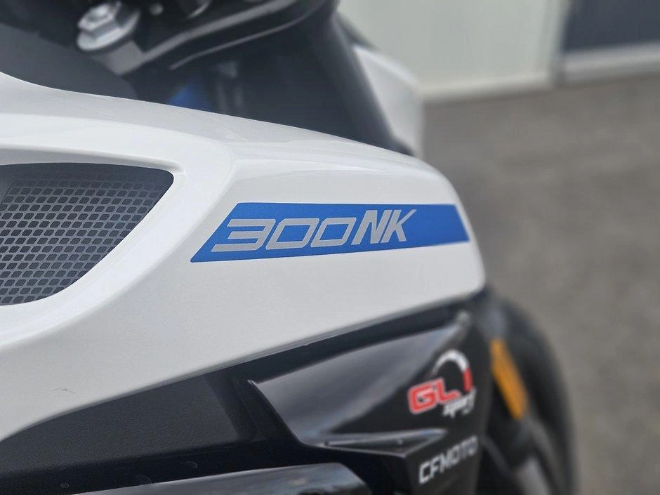 Cfmoto Nk 300 2024 alt
