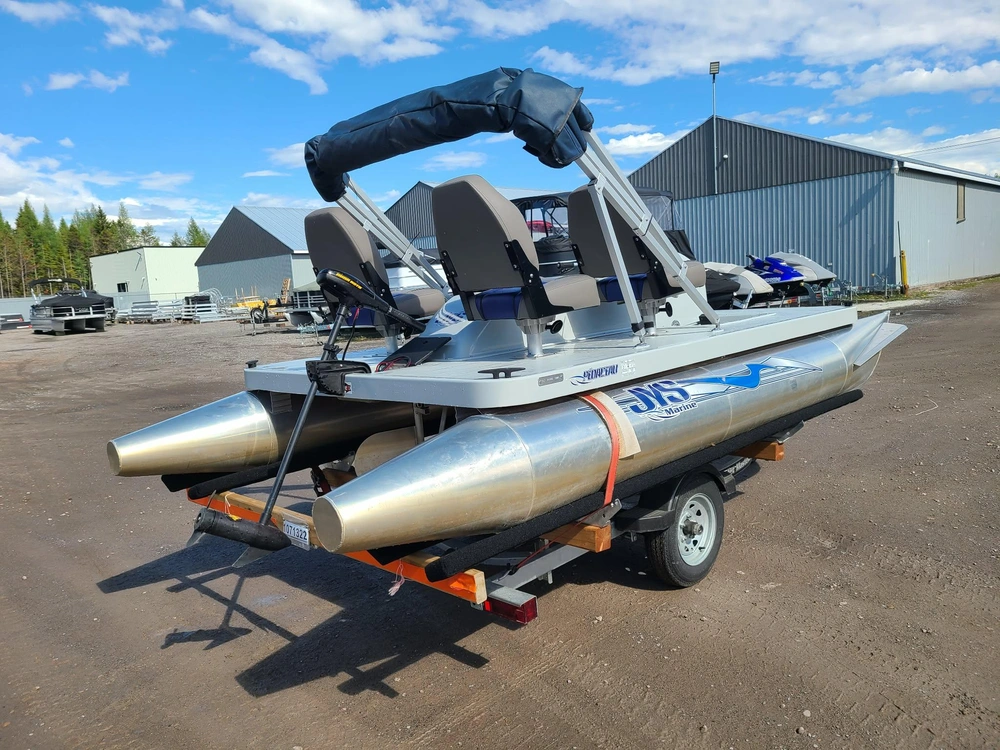 Jys Marine Pédalo 2021 alt