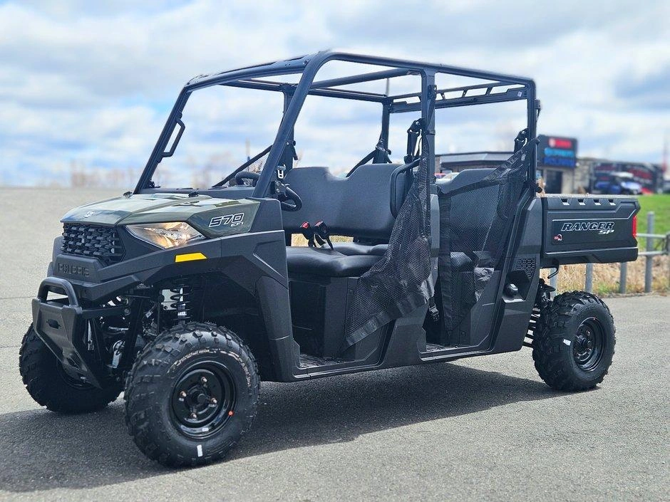 2026 Polaris Ranger 570 Sp Crew alt