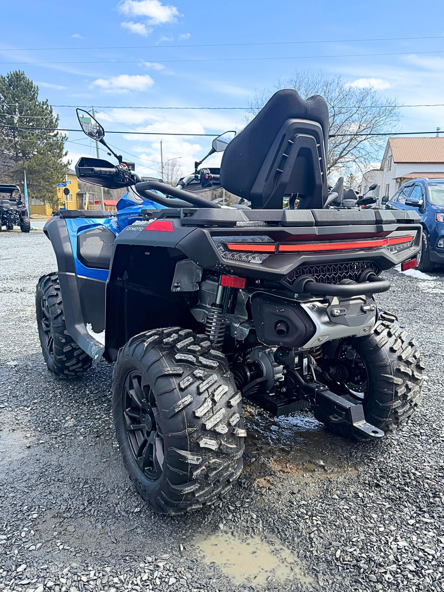 2026 CFMOTO CFORCE 1000 TOURING thumbnail 5
