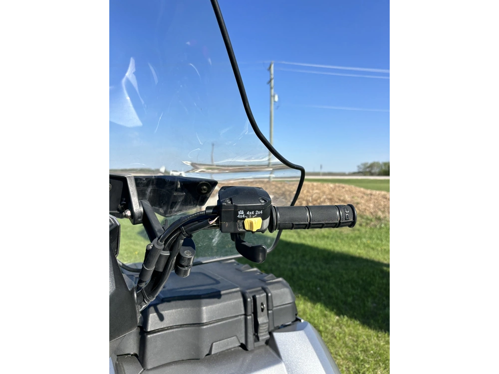 2019 Polaris Sportsman Touring 850 Prem Onyx Black alt