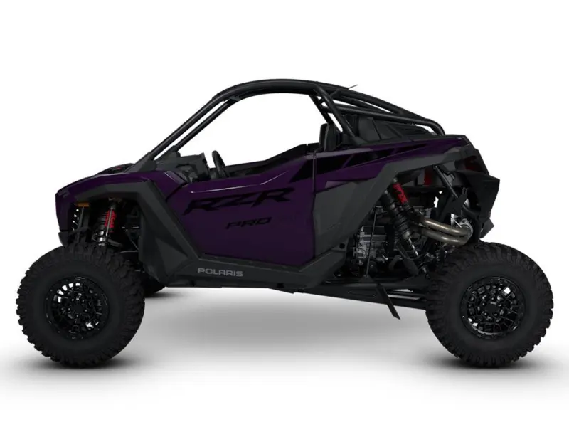 2026 Polaris RZR Pro R Ultimate