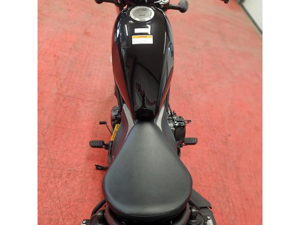 2026 Honda Rebel 500 Abs alt
