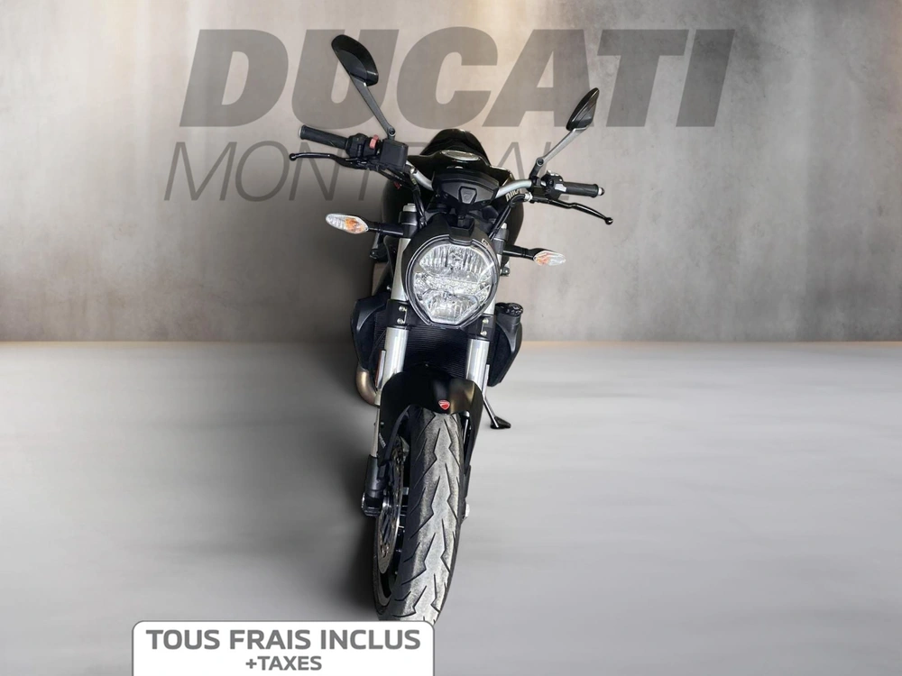 2018 Ducati Monster 821 Abs alt