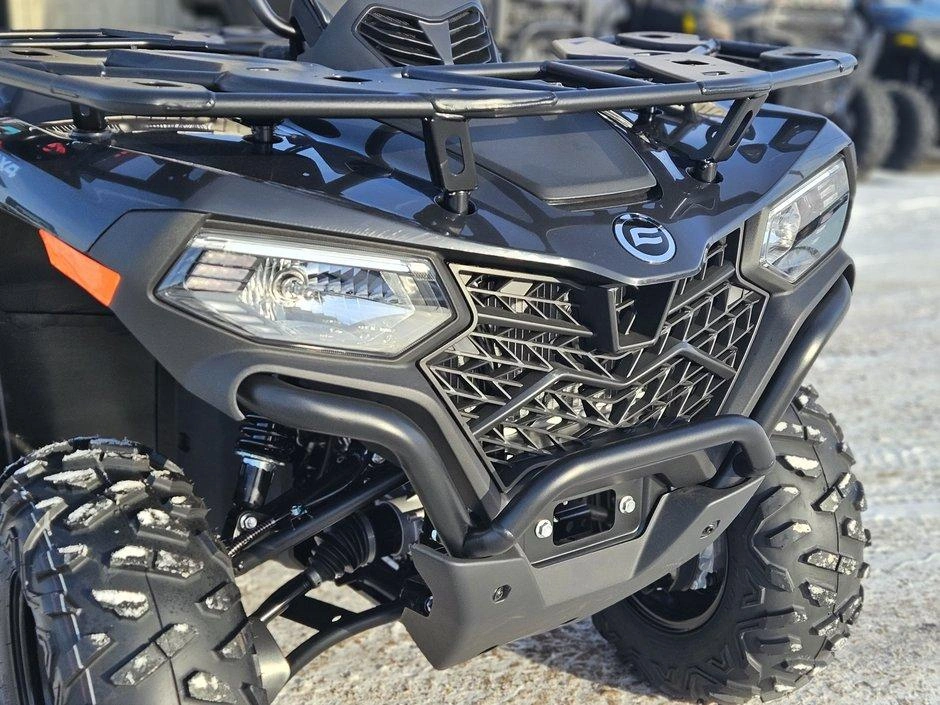 2026 Cfmoto Cforce 400 Eps Base alt