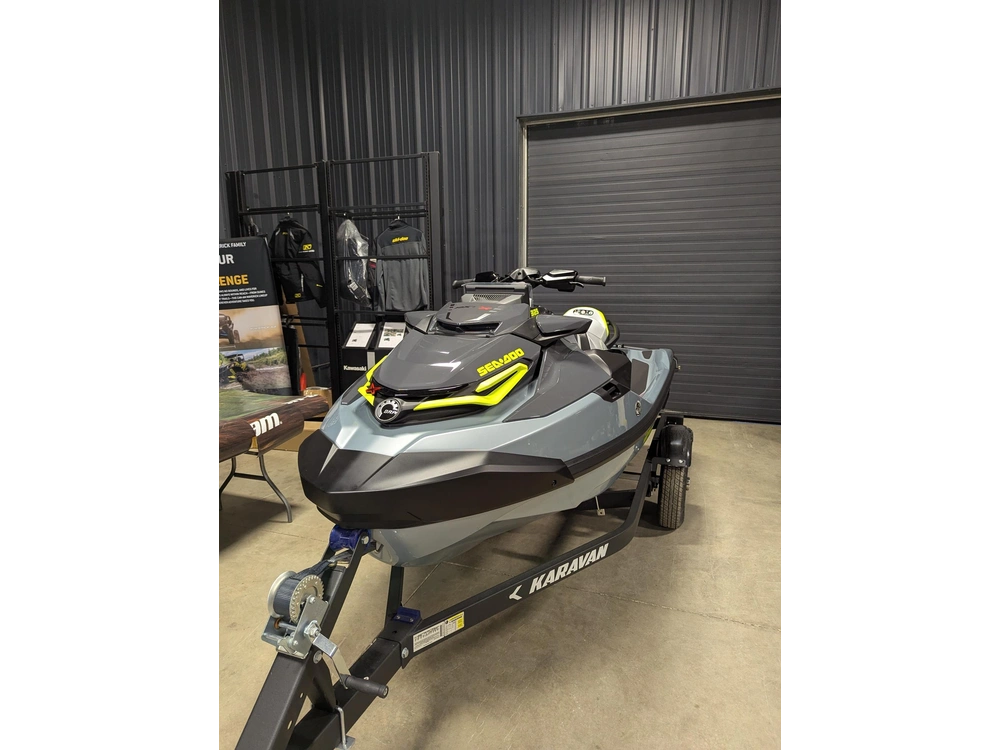2026 Sea-doo Pwc Rxt X 325 Aud Gy Ibr 26 alt