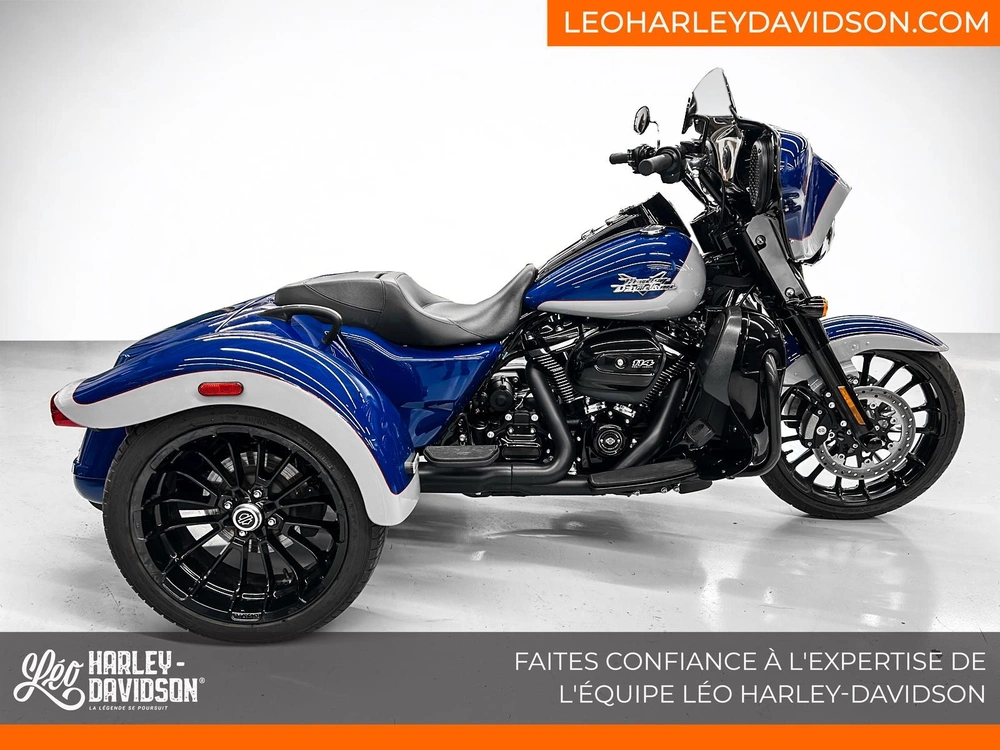 2023 Harley-davidson Flrt Freewheeler alt