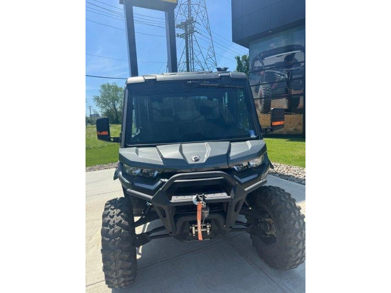 2024 Can-am Defender Max Limited alt