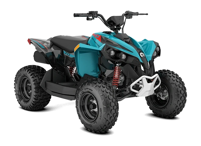 2026 Can-Am RENEGADE 70 EFI
