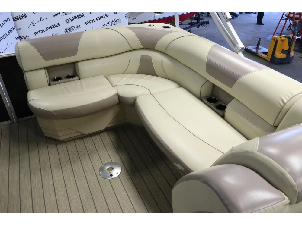 Starcraft Ex18 + Suzuki 40 Hp 2018 alt