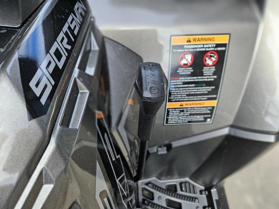 2026 Polaris Sportsman Touring Xp 1000 Trail alt