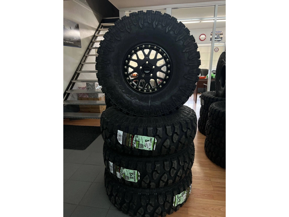None Other Racing Atturo Tires & Kmc Beadlock Rims alt