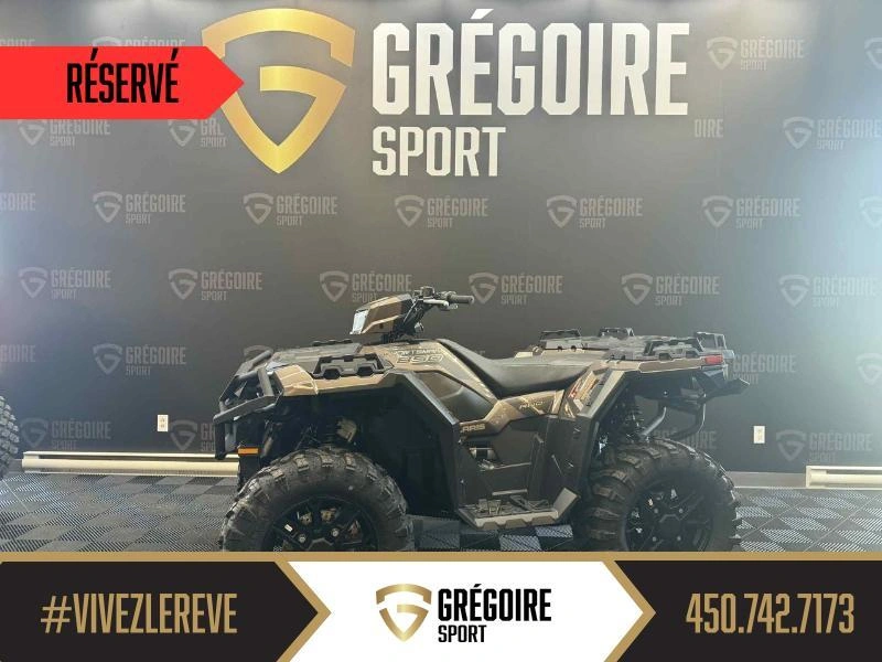 Polaris Sportsman 850 Trail 2026 alt