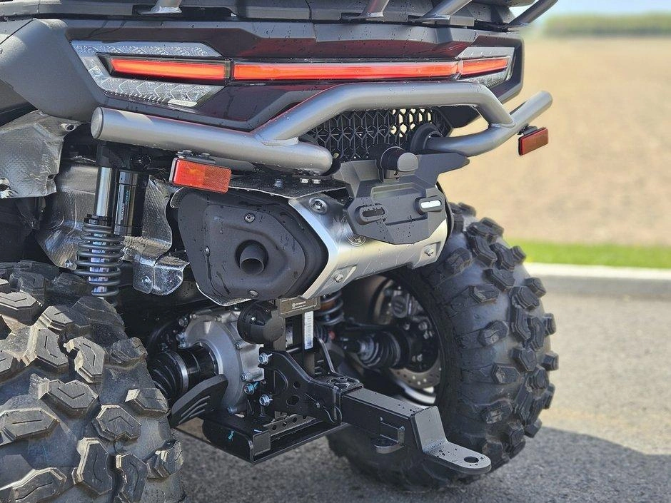 Cfmoto Cforce 1000 Overland 2026 alt