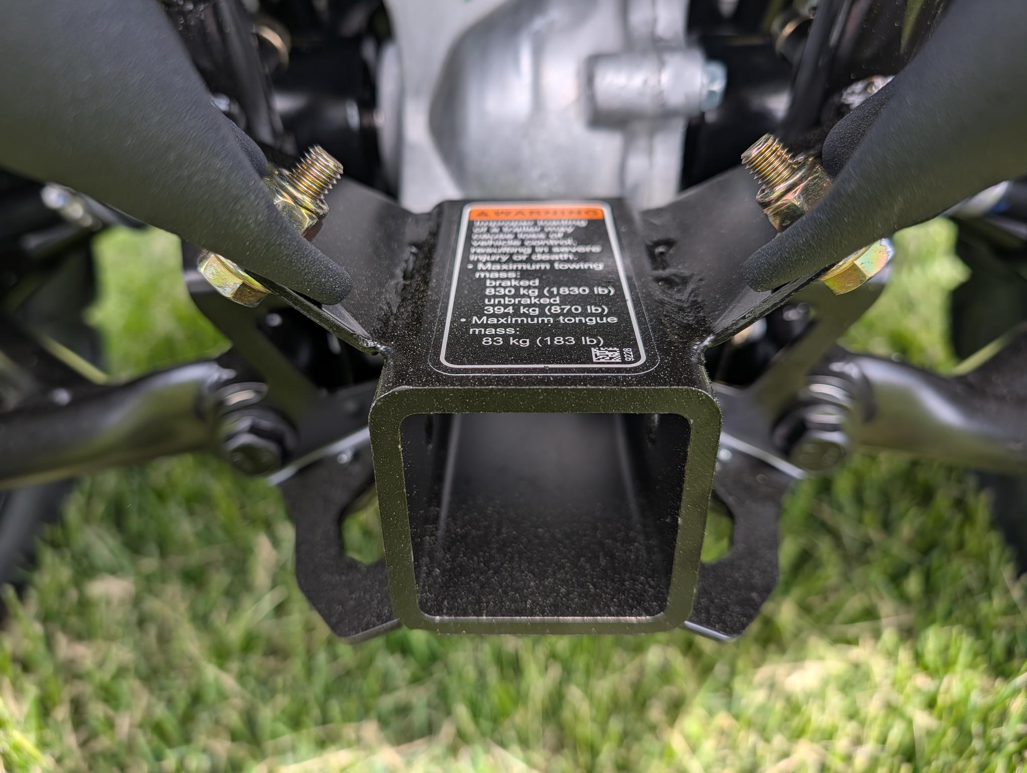 2026 Can-Am Outlander XT 700 thumbnail 15