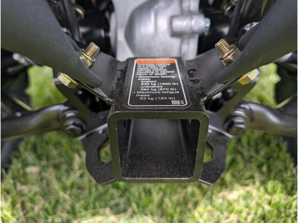 2026 Can-am Outlander Xt 700 alt