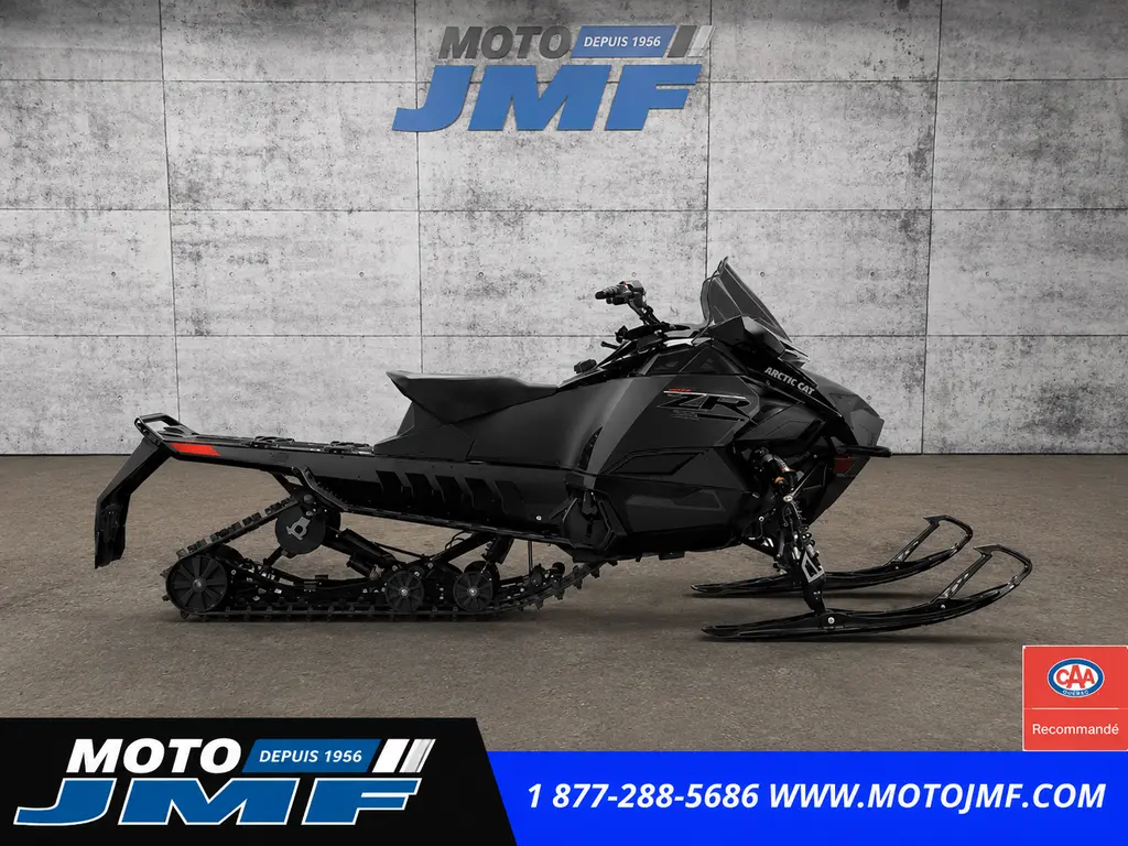 Arctic Cat ZR858 137 EPS G8 2027