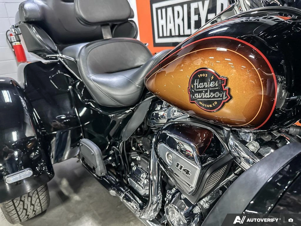 2024 Harley-davidson Tri Glide Ultra alt