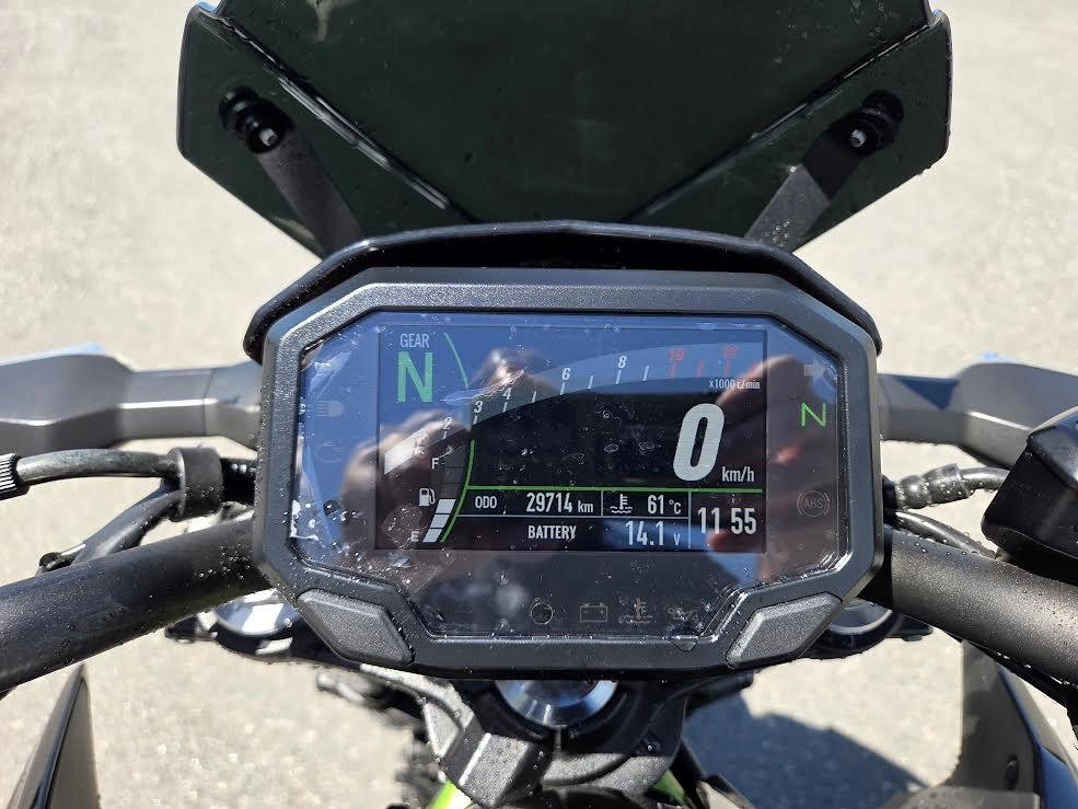 Kawasaki Z650 2020 alt