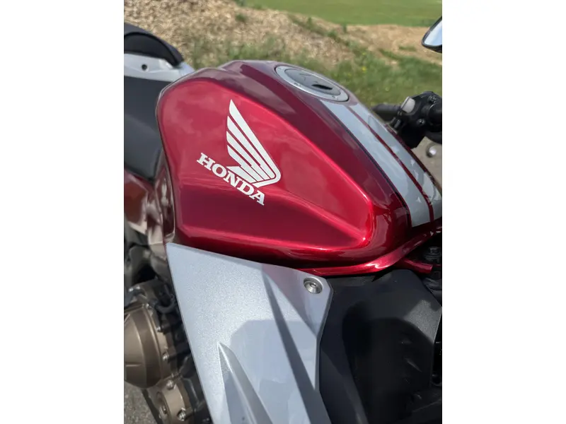 2018 Honda CB500FA, used 15,924kms