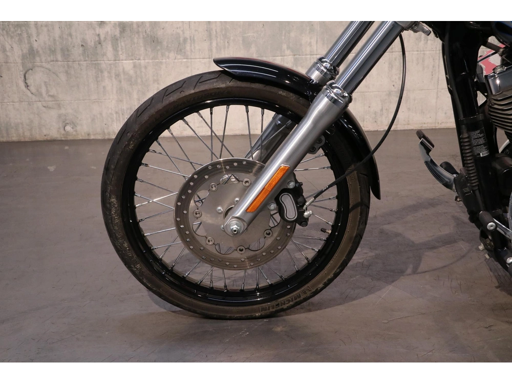 Harley-davidson Dyna Wide Glide (fxdwg 103) 2013 alt