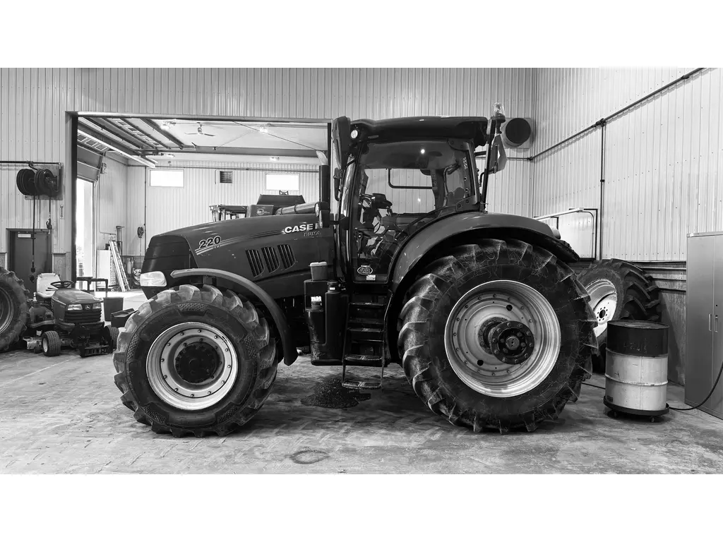 Case IH Puma 220 CVT 2018