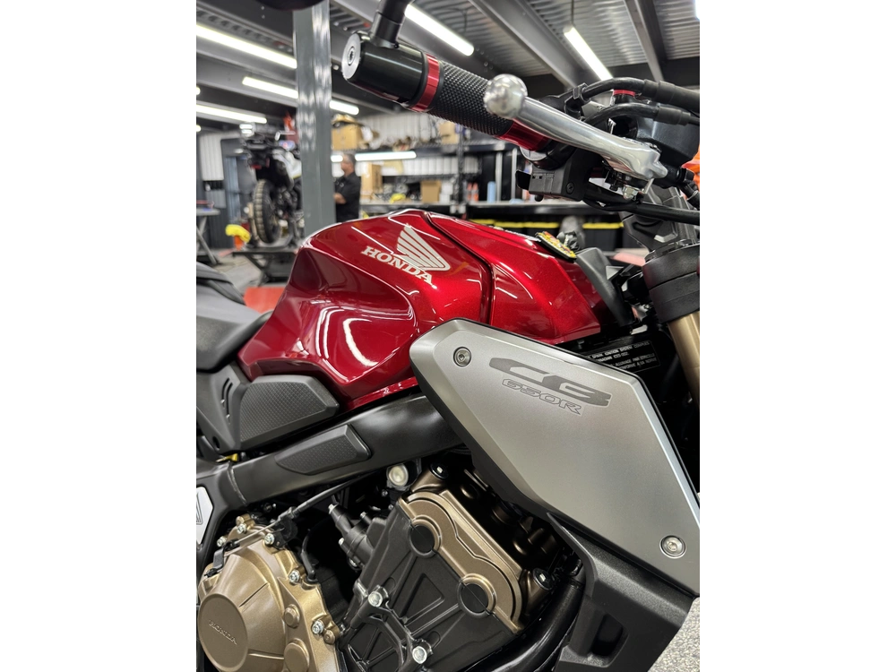 Honda Cb650r 2020 alt