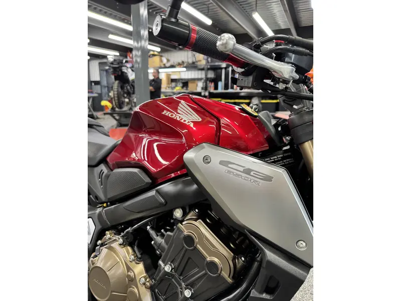 2020 Honda CB650R